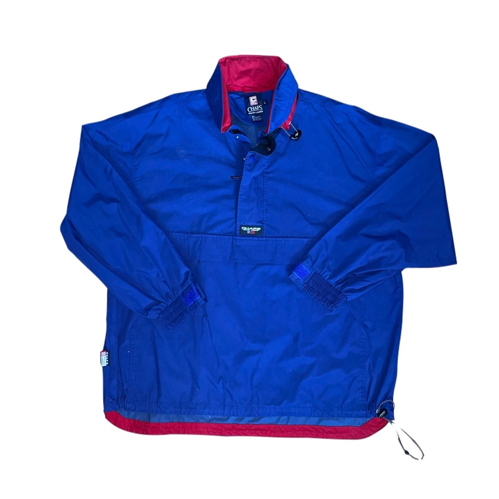 Vintage Chaps Ralph Lauren windbreaker